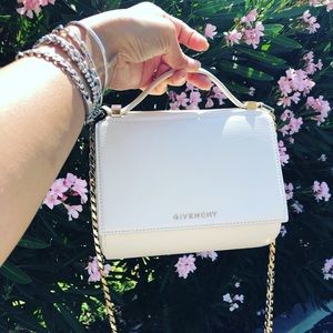 Authentic Givenchy Pandora box bag
